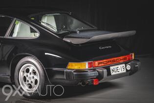 Porsche 911 vaihtoauto