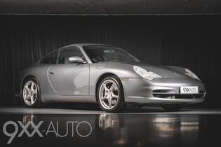 Porsche 911 vaihtoauto