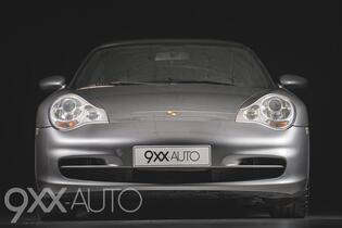 Porsche 911 vaihtoauto