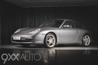 Porsche 911 vaihtoauto