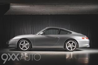 Porsche 911 vaihtoauto