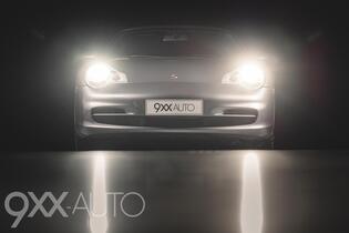 Porsche 911 vaihtoauto