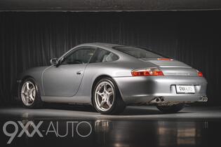 Porsche 911 vaihtoauto