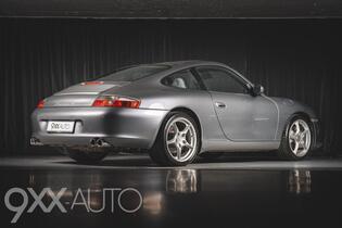 Porsche 911 vaihtoauto