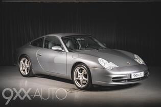 Porsche 911 vaihtoauto