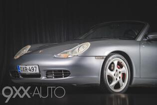 Porsche Boxster vaihtoauto