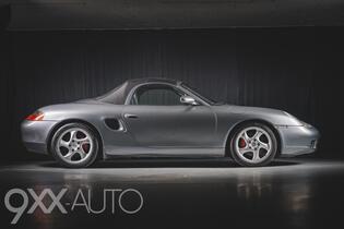 Porsche Boxster vaihtoauto