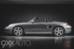 Porsche Boxster vaihtoauto