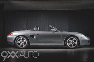 Porsche Boxster vaihtoauto