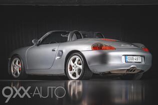 Porsche Boxster vaihtoauto