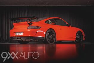 Porsche 911 vaihtoauto