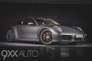 Porsche 911 vaihtoauto