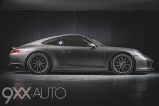 Porsche 911 vaihtoauto