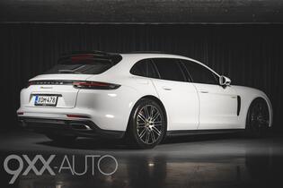 Porsche Panamera vaihtoauto