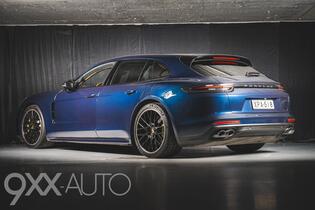 Porsche Panamera vaihtoauto
