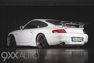 Porsche 911 vaihtoauto