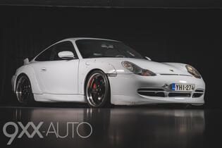 Porsche 911 vaihtoauto