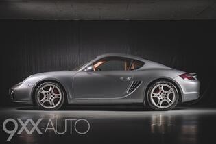 Porsche Cayman vaihtoauto