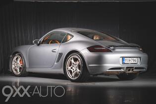 Porsche Cayman vaihtoauto