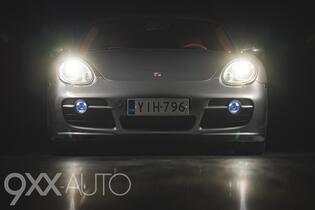 Porsche Cayman vaihtoauto
