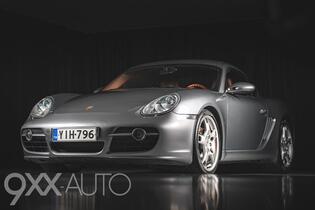 Porsche Cayman vaihtoauto