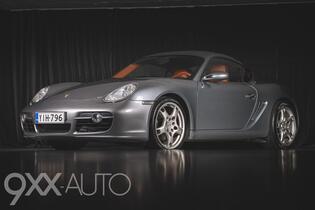 Porsche Cayman vaihtoauto