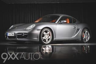 Porsche Cayman vaihtoauto