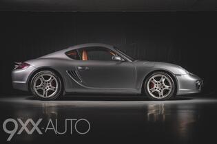 Porsche Cayman vaihtoauto