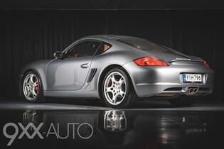 Porsche Cayman vaihtoauto