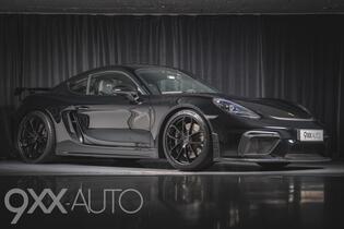 Porsche 718 vaihtoauto