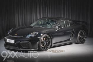 Porsche 718 vaihtoauto