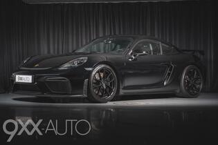 Porsche 718 vaihtoauto