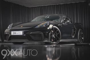 Porsche 718 vaihtoauto