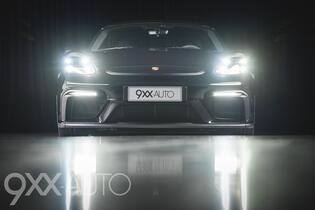 Porsche 718 vaihtoauto