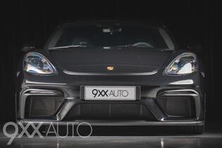 Porsche 718 vaihtoauto