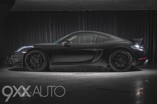 Porsche 718 vaihtoauto