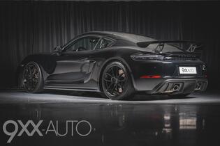 Porsche 718 vaihtoauto