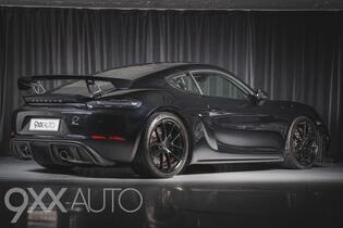 Porsche 718 vaihtoauto