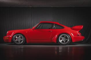 Porsche 911 vaihtoauto