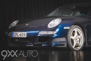 Porsche 911 vaihtoauto