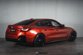 BMW i4 M50 vaihtoauto