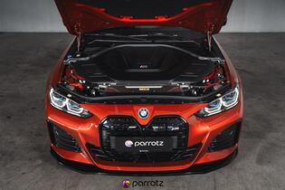 BMW i4 M50 vaihtoauto