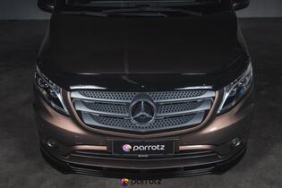 Mercedes-Benz Vito vaihtoauto