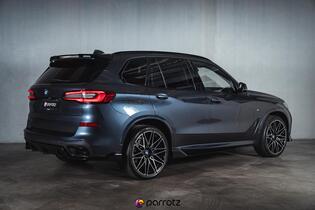 BMW X5 vaihtoauto