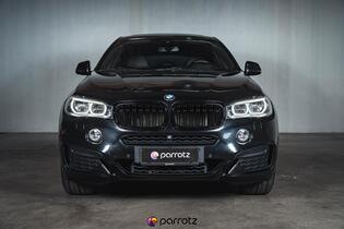 BMW X6 vaihtoauto
