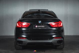 BMW X6 vaihtoauto