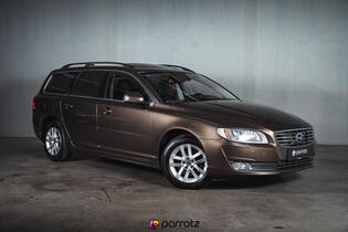 Volvo V70 vaihtoauto