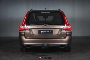 Volvo V70 vaihtoauto