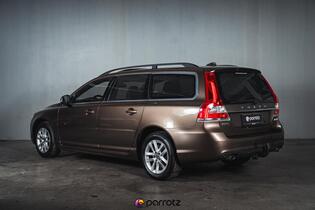 Volvo V70 vaihtoauto