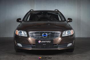 Volvo V70 vaihtoauto